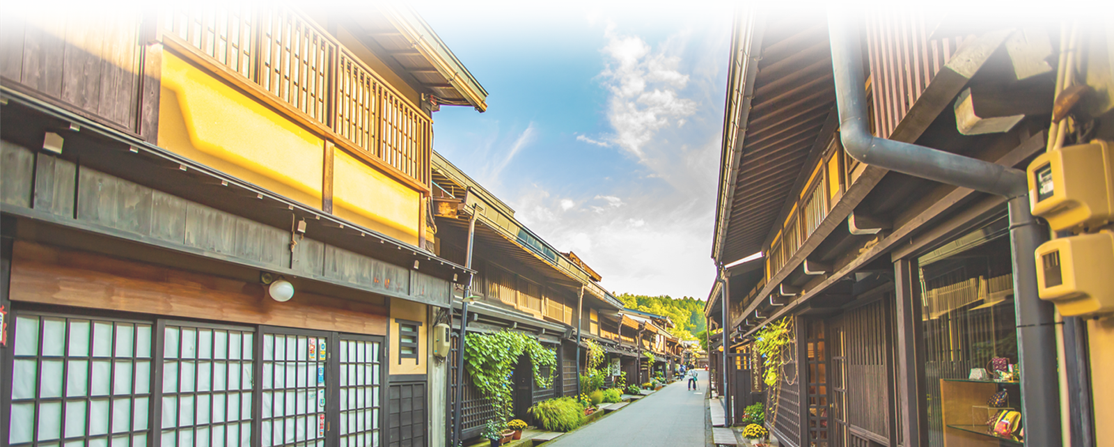 岐阜県高山市 飛騨高山